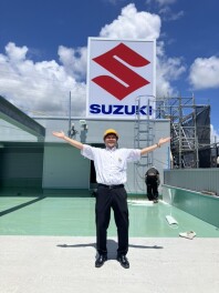 新店舗、藤枝中央店グランドオープン日程について